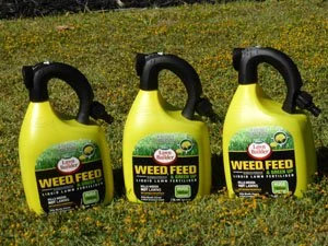 Scott’s Australia Part 2, Weed, Feed and Green Up!