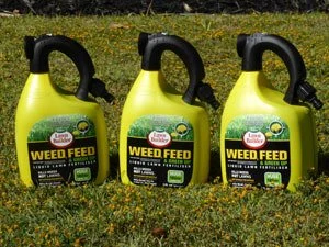 Scott’s Australia Part 1, Weed, Feed and Green Up!