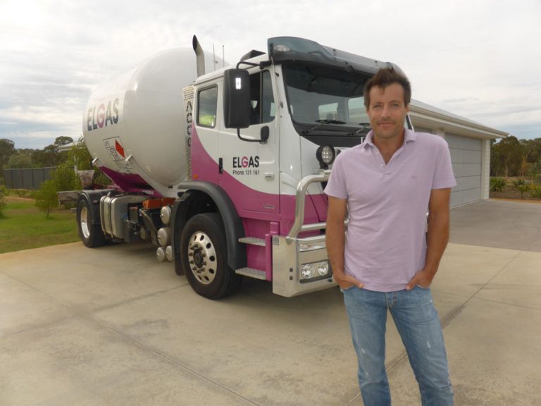 Elgas LPG