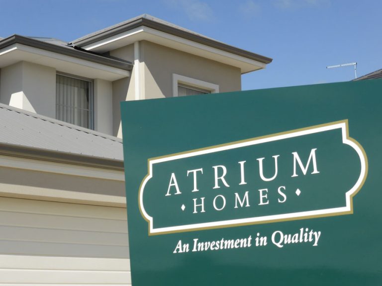 Atrium Homes