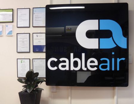 Cableair – Electrical – Solar
