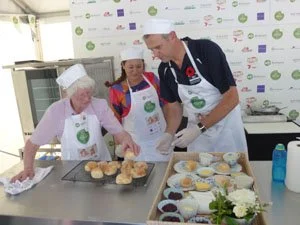 Big Bethanie Bakeoff