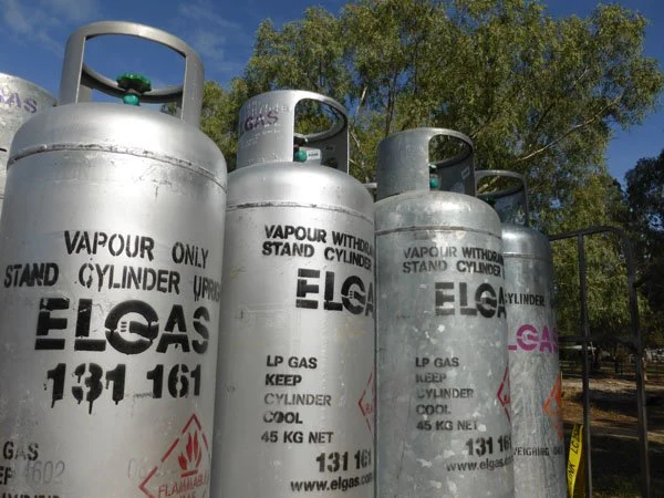 Elgas