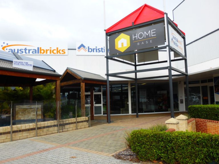 HOME BASE – Subiaco