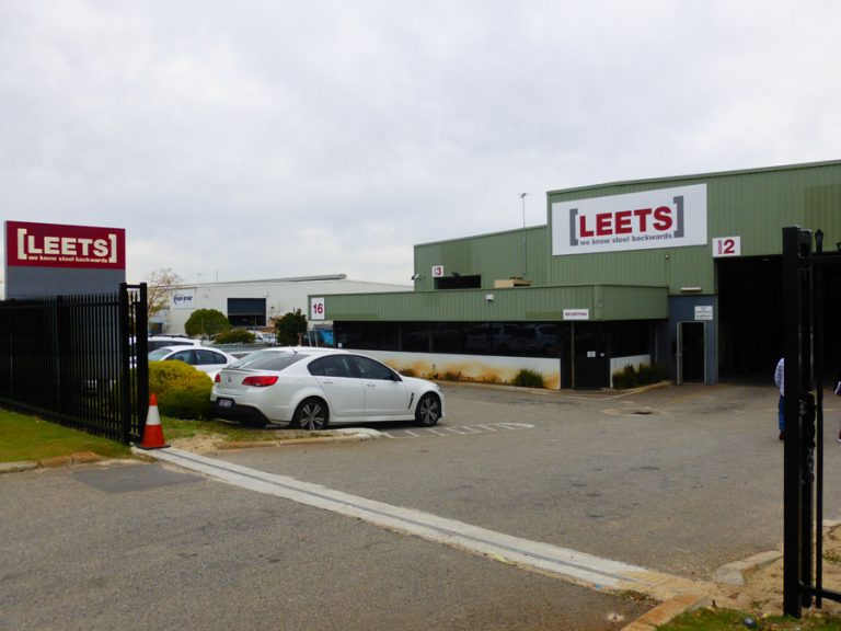 Leets – We know steel backwards!