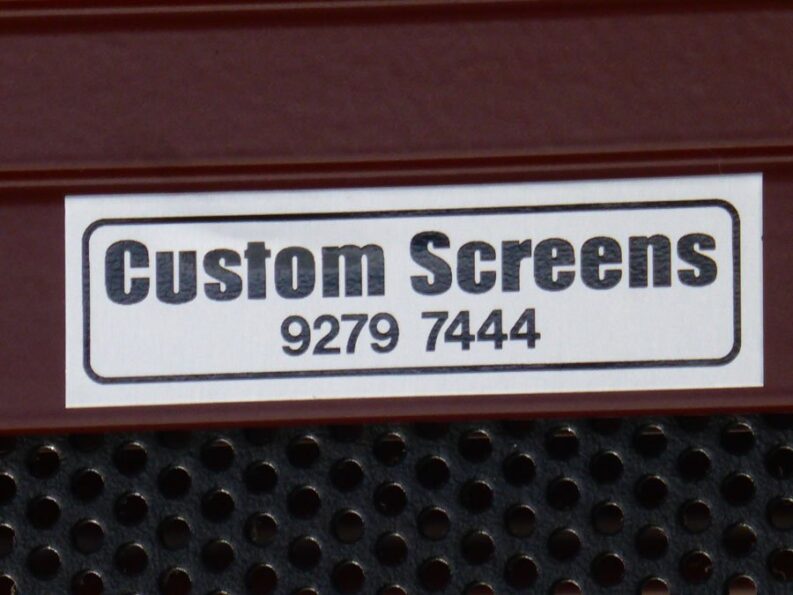 P1060175 Archival image from Custom Screens