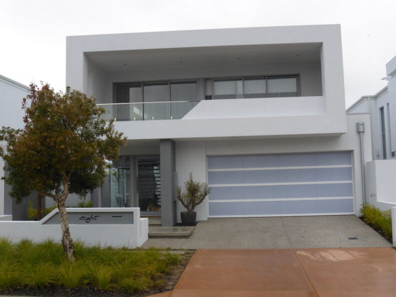 Archival image from Devrite – Homes of Distinction