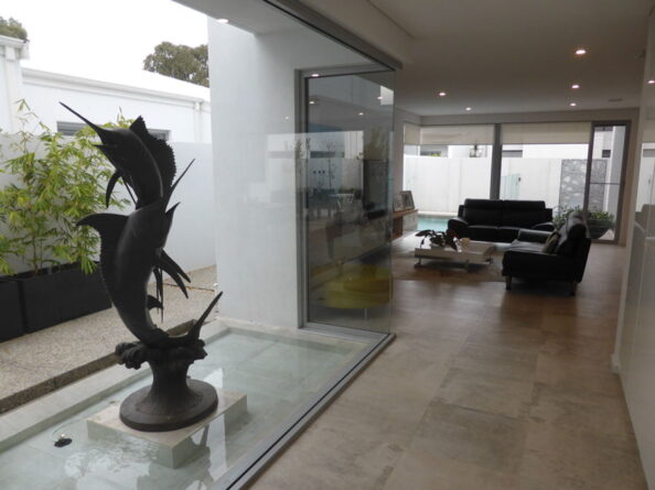 Archival image from Devrite – Homes of Distinction