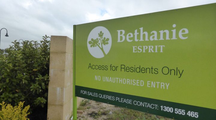 Bethanie – Esprit in Eaton