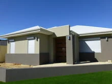 Nustyle Shutters