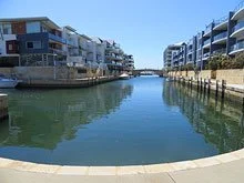 Mandurah Ocean Marina Chalets