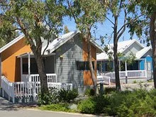 Mandurah Ocean Marina Chalets