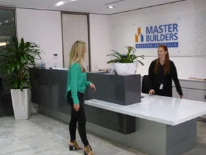 Master Builders WA – Training