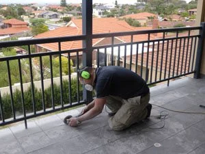 Megasealed Balcony
