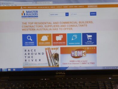 P1060947 Archival image from Master Builders WA – Training