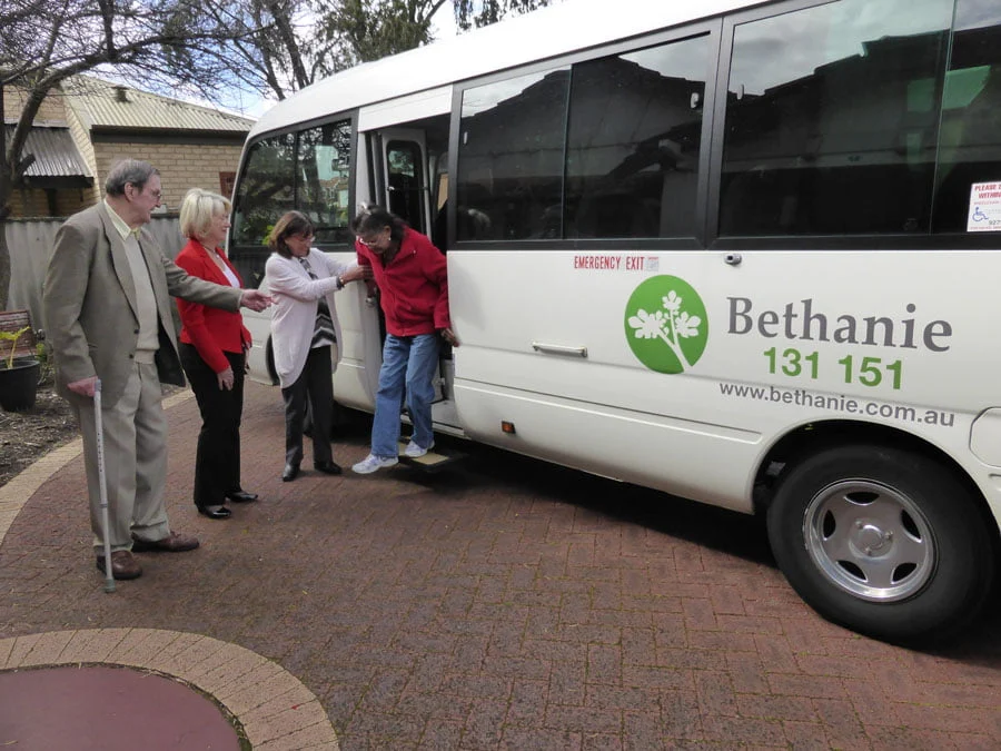 Bethanie ‘Dementia Podcasts’