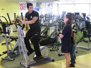 Orbit Fitness