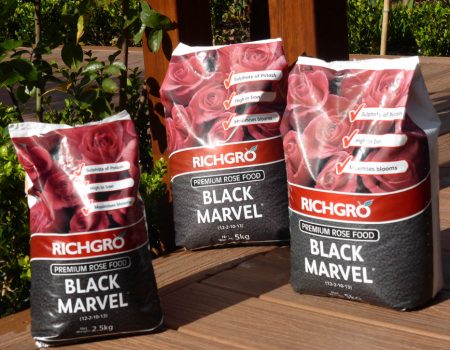 Richgro – Black Marvel Premium Rose Food