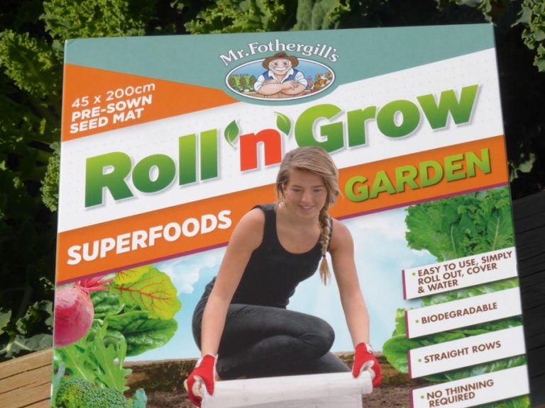 Mr Fothergill’s – Seed Blanket