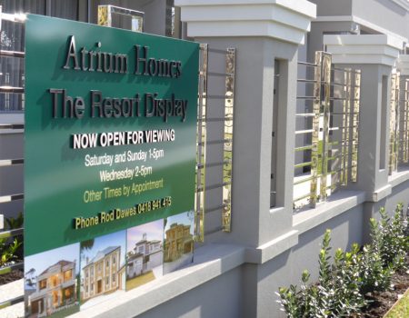 Atrium Homes – The Resort