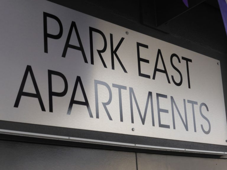 Park East Apartments
