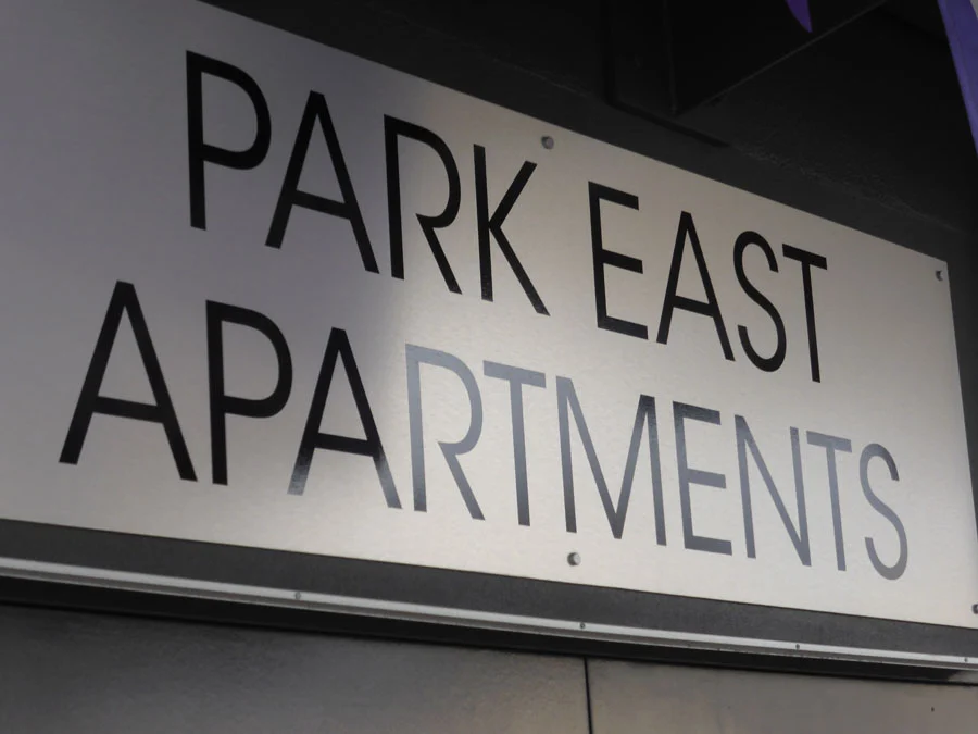 Park East Apartments