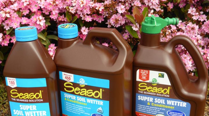 Seasol – Super Soil Wetter & Conditioner