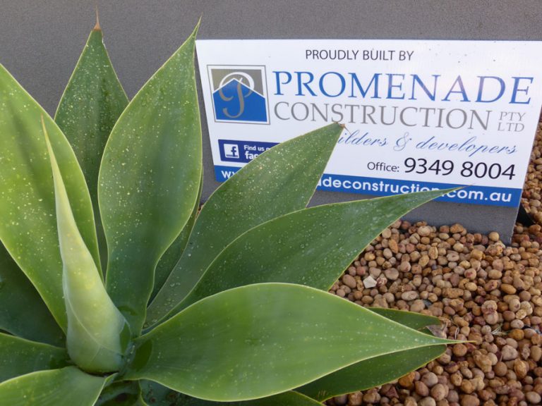 Promenade Construction