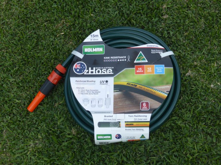 Holman Industries –  ‘Grip’n’Lock Technology’ & OzHose