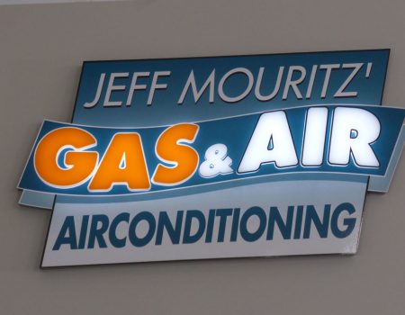Jeff Mouritz – Gas and Air