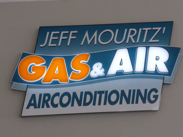 Jeff Mouritz – Gas and Air