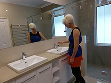 Dream Bathrooms