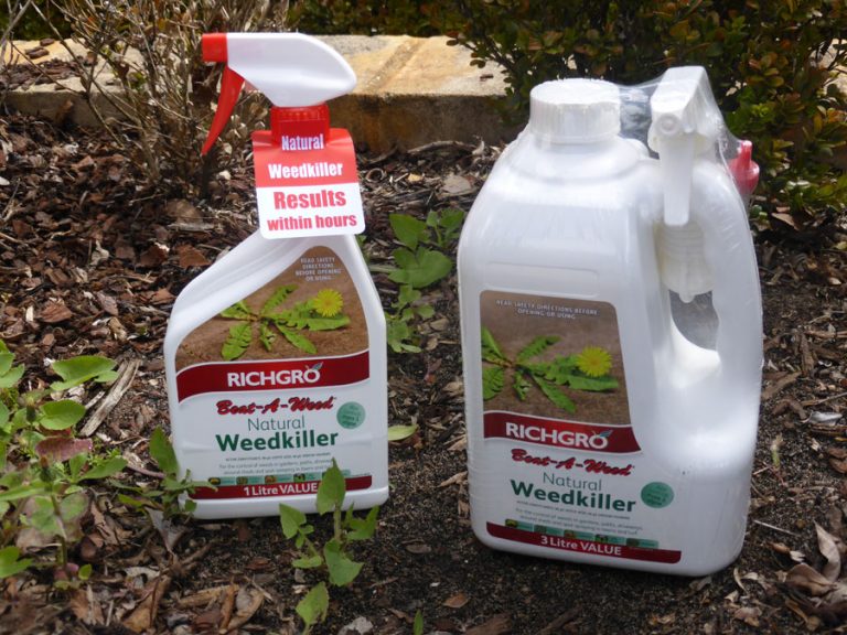 Richgro – Beat-A-Weed Natural Weedkiller