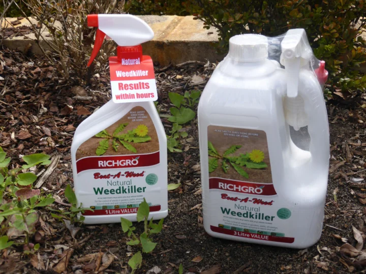 Richgro – Beat-A-Weed Natural Weedkiller
