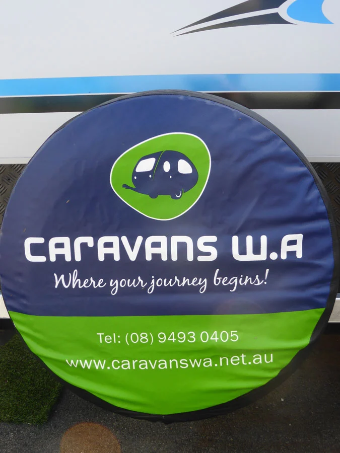 Caravans WA