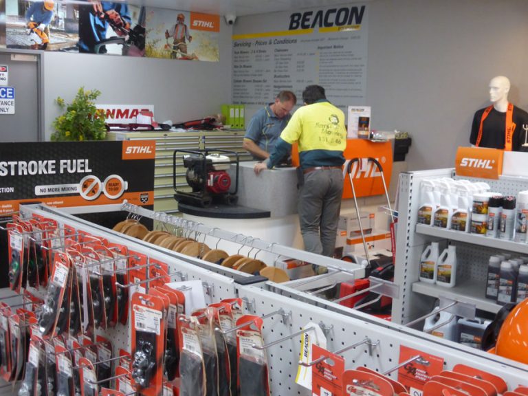 Beacon Equipment