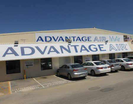 Advantage Air – MyAir