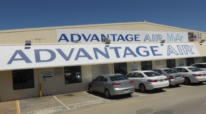 Advantage Air – MyAir