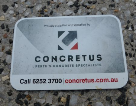 Concretus