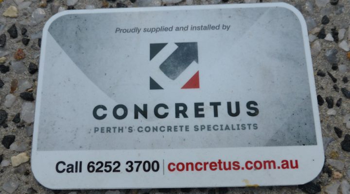 Concretus