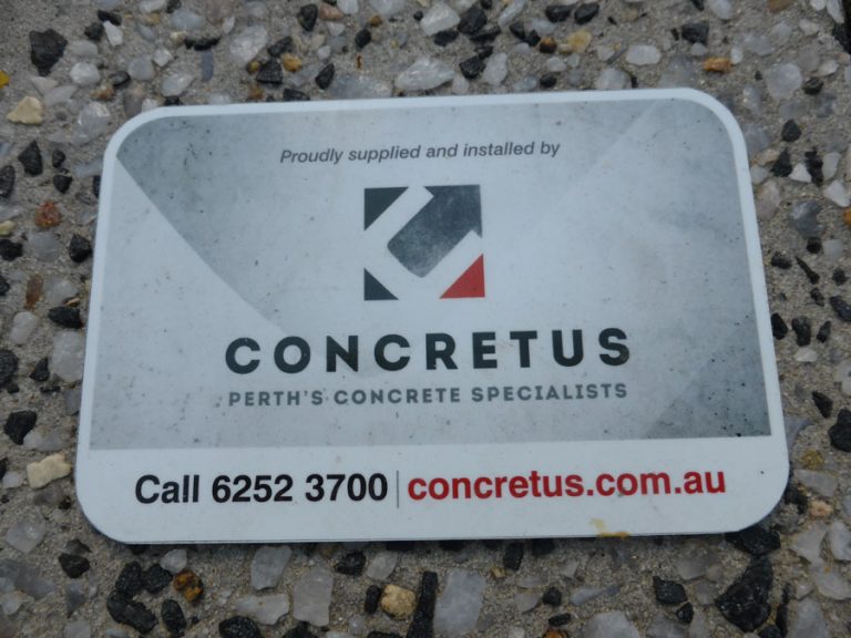 Concretus