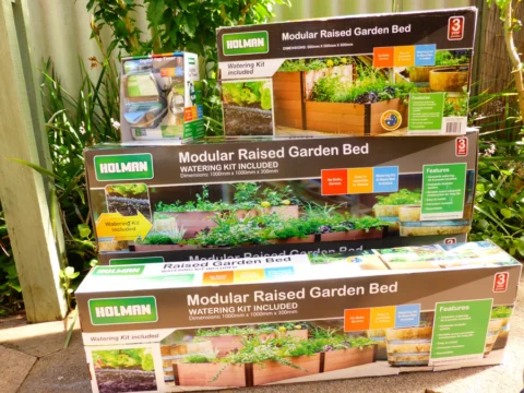 p1080544 Archival image from Holman Industries – Modular Raised Garden Beds & Digital Tap Timer