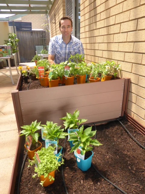 p1080577 Archival image from Holman Industries – Modular Raised Garden Beds & Digital Tap Timer