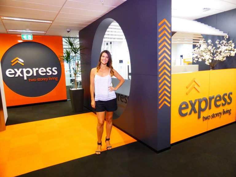 Express Two Story – Part 1