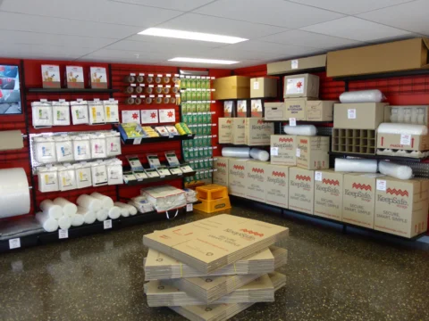 Archival image from KeepSafe Storage