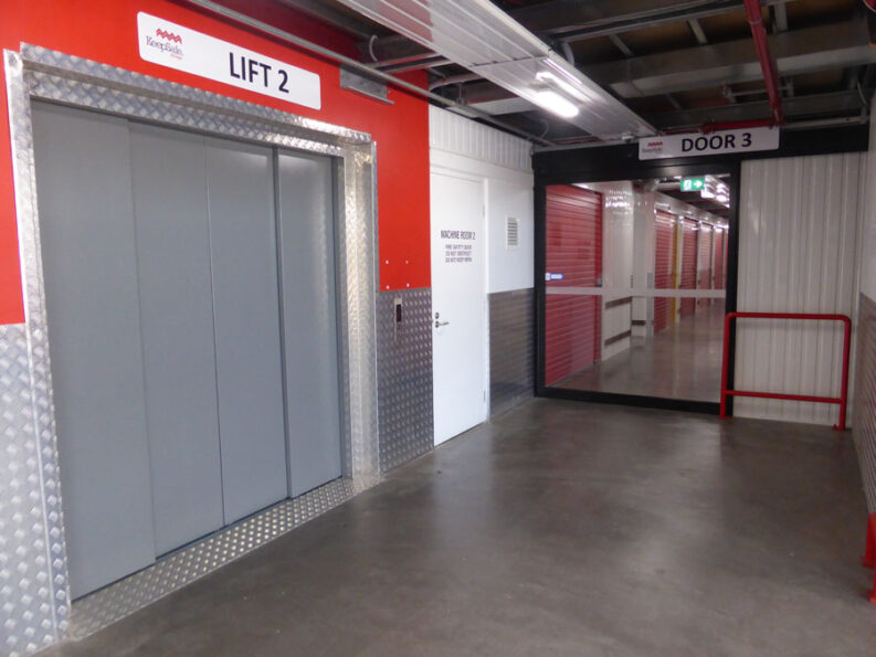 Archival image from KeepSafe Storage