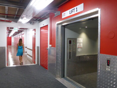 Archival image from KeepSafe Storage