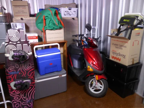 Archival image from KeepSafe Storage