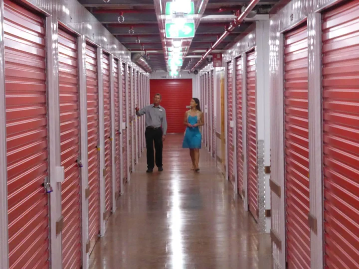 Archival image from KeepSafe Storage