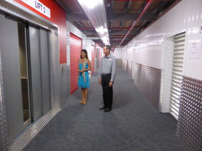 Archival image from KeepSafe Storage